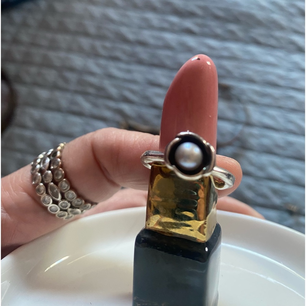 Pandora ring size 8